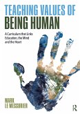 Teaching Values of Being Human (eBook, PDF)
