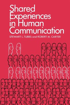 Cover Shared Experiences in Human Communication (eBook, ePUB)