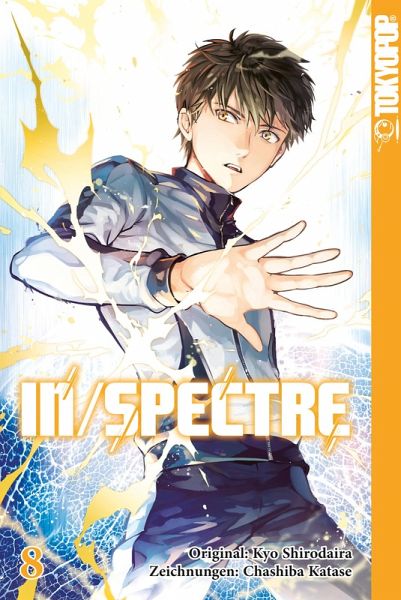 In/Spectre 08 (eBook, ePUB)
