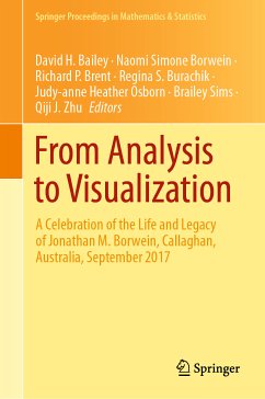From Analysis to Visualization (eBook, PDF)