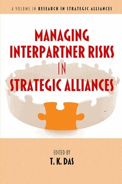 Managing Interpartner Risks in Strategic Alliances (eBook, PDF)