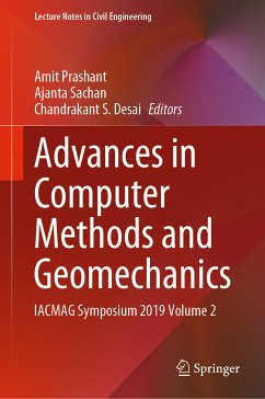 Advances in Computer Methods and Geomechanics (eBook, PDF)