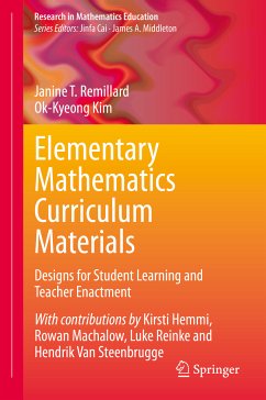 Elementary Mathematics Curriculum Materials (eBook, PDF) - Remillard, Janine T.; Kim, Ok-Kyeong