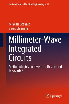 Millimeter-Wave Integrated Circuits (eBook, PDF) - Božanić, Mladen; Sinha, Saurabh