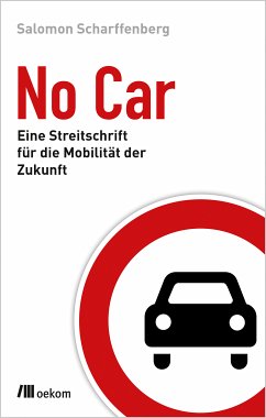 No Car (eBook, ePUB) - Scharffenberg, Salomon