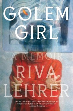 Golem Girl (eBook, ePUB) - Lehrer, Riva