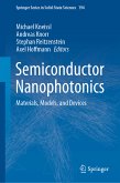 Semiconductor Nanophotonics (eBook, PDF)