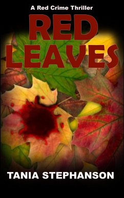 Cover Red Leaves (Red Crime Thriller Series, #1) (eBook, ePUB)