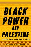 Black Power and Palestine (eBook, ePUB)