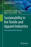 Sustainability in the Textile and Apparel Industries (eBook, PDF)