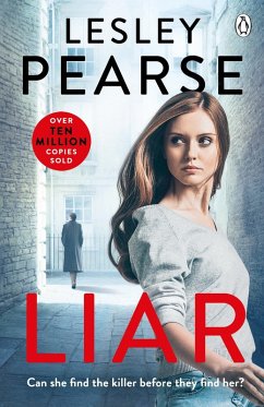 Liar (eBook, ePUB) - Pearse, Lesley