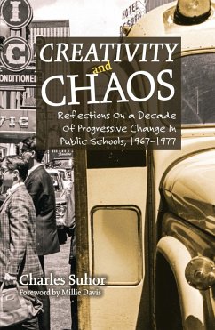 Creativity and Chaos (eBook, ePUB) - Suhor, Charles