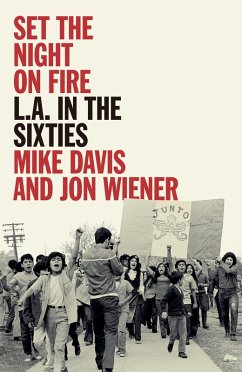 Set the Night on Fire (eBook, ePUB) - Davis, Mike; Wiener, Jon