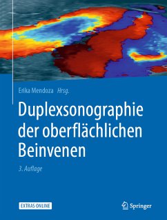 Duplexsonographie der oberflächlichen Beinvenen (eBook, PDF)