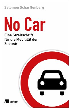 No Car (eBook, PDF) - Scharffenberg, Salomon