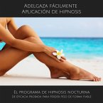 Adelgaza fácilmente - Aplicación de hipnosis (MP3-Download)