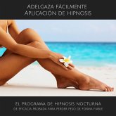Adelgaza fácilmente - Aplicación de hipnosis (MP3-Download) Adelgaza fácilmente - Aplicación de hipnosis (MP3-Download)