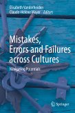 Mistakes, Errors and Failures across Cultures (eBook, PDF)