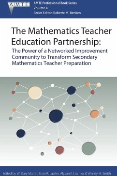 Cover The Mathematics Teacher Education Partnership (eBook, PDF)