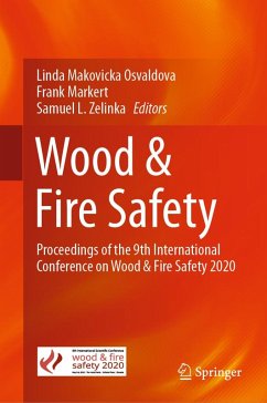 Cover Wood & Fire Safety (eBook, PDF)