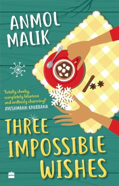 Cover Three Impossible Wishes (eBook, ePUB)