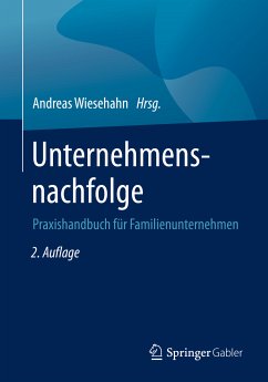 Unternehmensnachfolge (eBook, PDF)