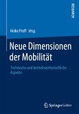 Neue Dimensionen der Mobilität (eBook, PDF)