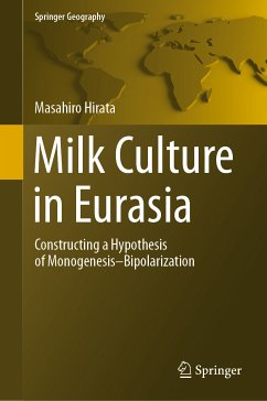 Milk Culture in Eurasia (eBook, PDF) - Hirata, Masahiro