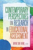 Contemporary Perspectives on Research in Educational Assessment (eBook, PDF)