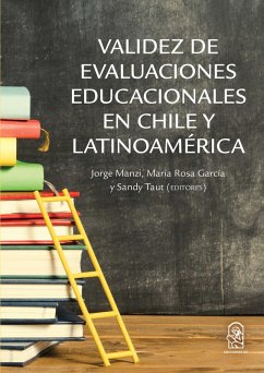 Cover Validez de evaluaciones educacionales de Chile y Latinoamérica (eBook, ePUB)