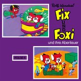 Fix und Foxi, Fix und Foxi und ihre Abenteuer, Folge 5 (MP3-Download)