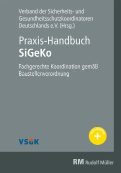 Praxis-Handbuch SiGeKo - E-Book (PDF) (eBook, PDF) - Kring, Friedhelm