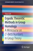 Ergodic Theoretic Methods in Group Homology (eBook, PDF)