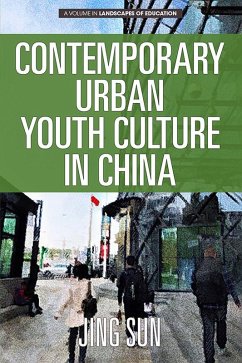 Cover Contemporary Urban Youth Culture in China (eBook, PDF)