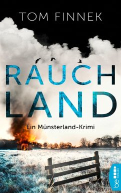Rauchland / Tenbrink und Bertram Bd.4 (eBook, ePUB) - Finnek, Tom