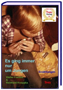 Es ging immer nur um Jungen (eBook, ePUB) - Knoppka, Reinhard