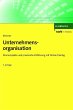 Unternehmensorganisation (eBook, PDF) - Bild 1