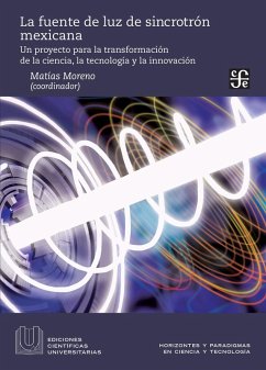 Cover La fuente de luz de sincrotrón mexicana (eBook, PDF)