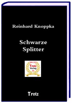 Schwarze Splitter (eBook, ePUB) - Knoppka, Reinhard