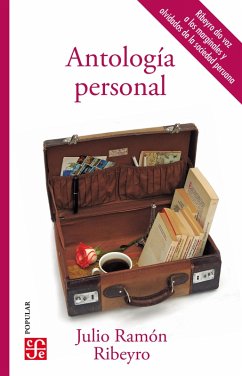 Antología personal (eBook, ePUB) - Ribeyro, Julio Ramón