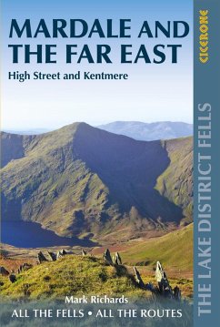 Walking the Lake District Fells - Mardale and the Far East (eBook, ePUB) - Richards, Mark