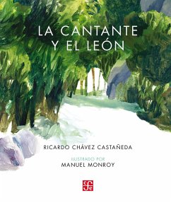 Cover La cantante y el león (eBook, ePUB)