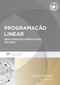 Programação Linear (eBook, ePUB) - Prado, Darci