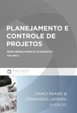 Planejamento e controle de projetos (eBook, ePUB)