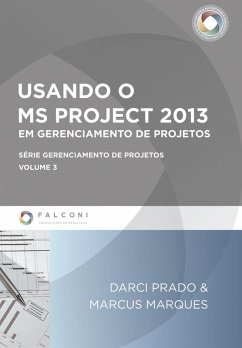 Cover Usando o MS-Project 2013 em gerenciamento de projetos (eBook, ePUB)