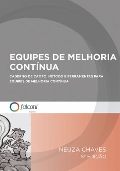 Cover Equipes de melhoria contínua (eBook, ePUB)
