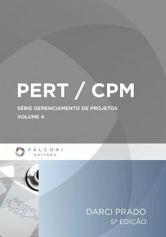 PERT/CPM (eBook, ePUB) - Prado, Darci