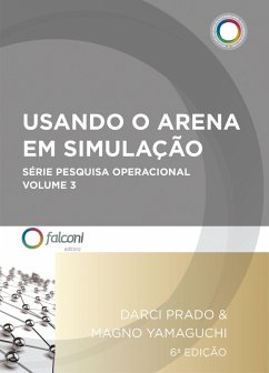 Usando o Arena em simulação (eBook, ePUB) - Prado, Darci; Yamaguchi, Magno
