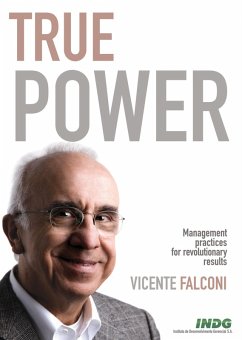 True power (eBook, ePUB) - Campos, Vicente Falconi