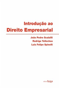 Cover Introdução ao Direito Empresarial (eBook, ePUB)
